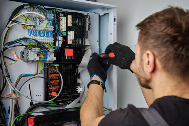 Licensed Electrical Panel Upgrade service in Manti, UT - No Joke electrician